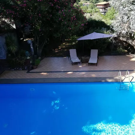 Uccello Del Paradiso Apartment