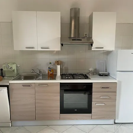 Apartment Uccello Del Paradiso Zafferana Etnea